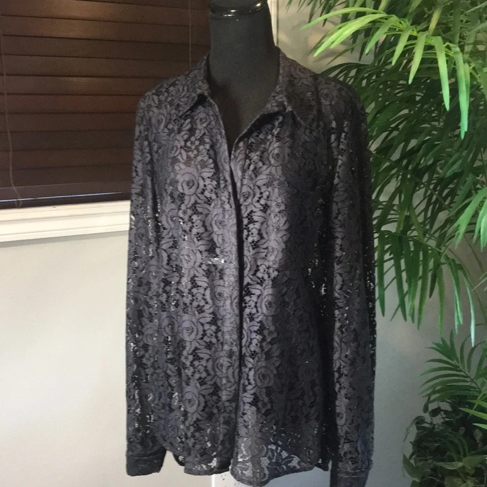 NEW Diane Von Furstenberg Blouse